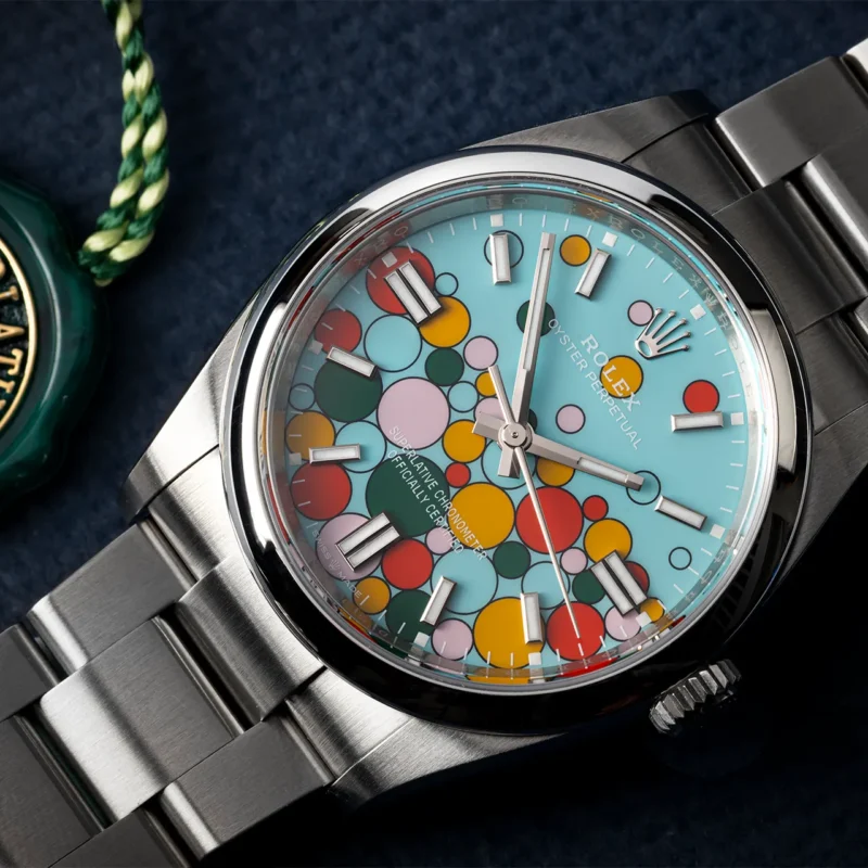 Đồng hồ Rolex Oyster Perpetual 126000 Celebration & Cách Mua