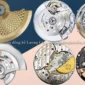 Rotor Đồng Hồ: Hướng Dẫn Toàn Diện Về Cơ Chế Lên Dây Tự Động