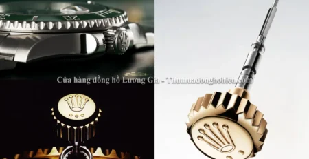 Screw Down Crown la gi