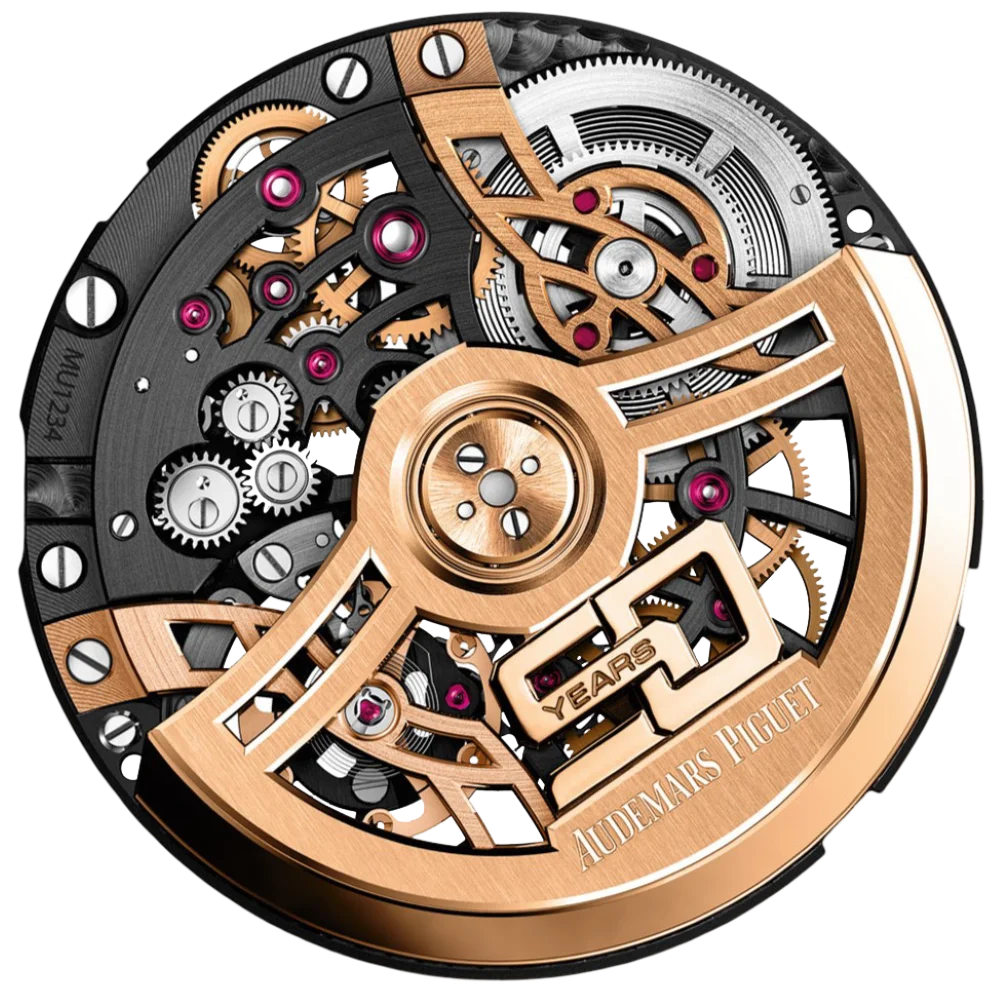 Rotor Khung xương (Skeletonized Rotor)