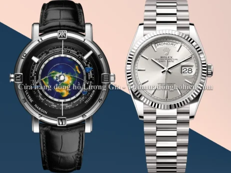Ulysse Nardin và Rolex: Phân tích ưu, nhược và giá trị bán lại