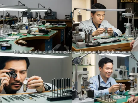 Thẩm Định Đồng Hồ Rolex: Quy Trình & Báo Giá Chính Xác