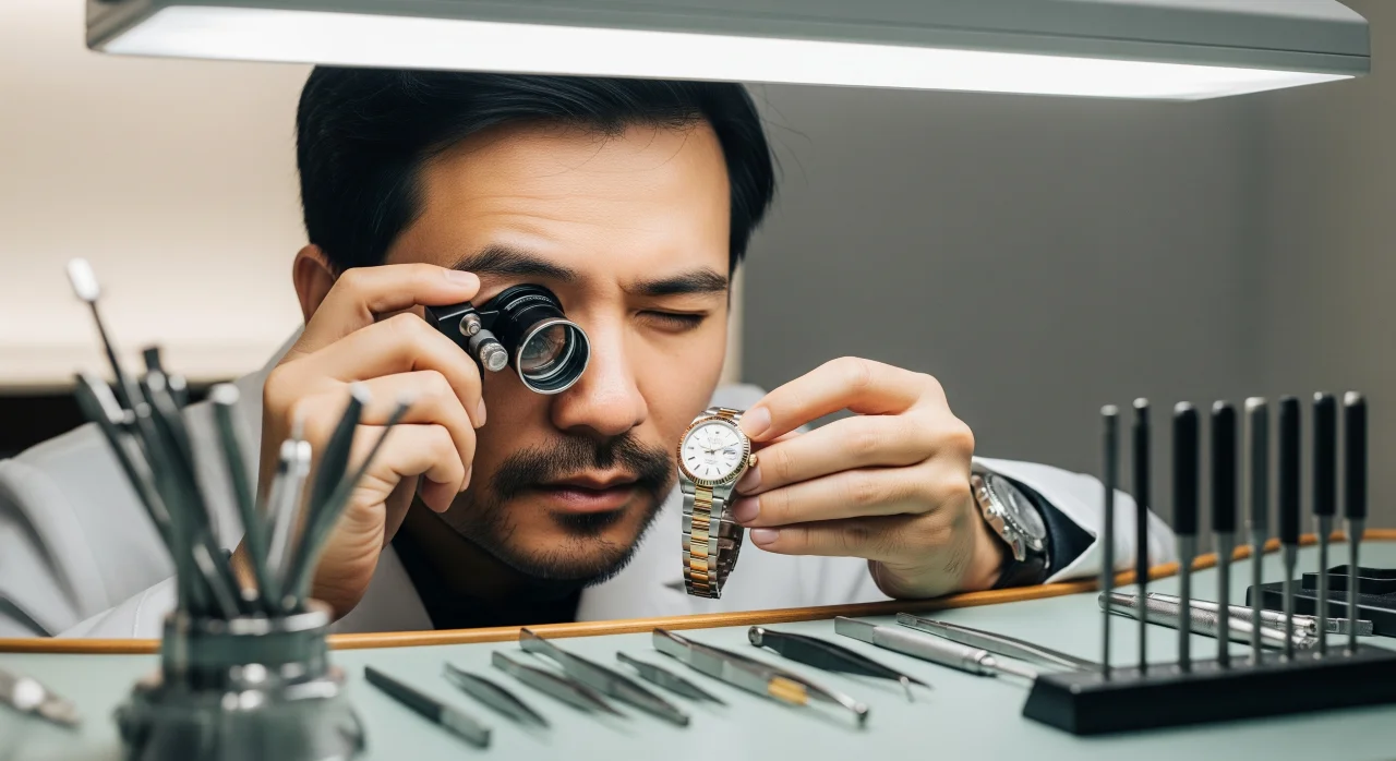 Tại Sao Thẩm Định Rolex Tại Lương Gia Khác Biệt?