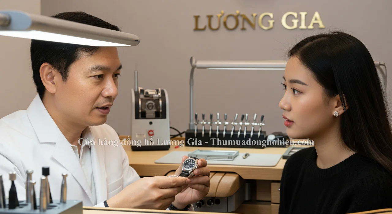 Bảng giá đồng hồ Omega tham khảo tại thị trường Việt Nam