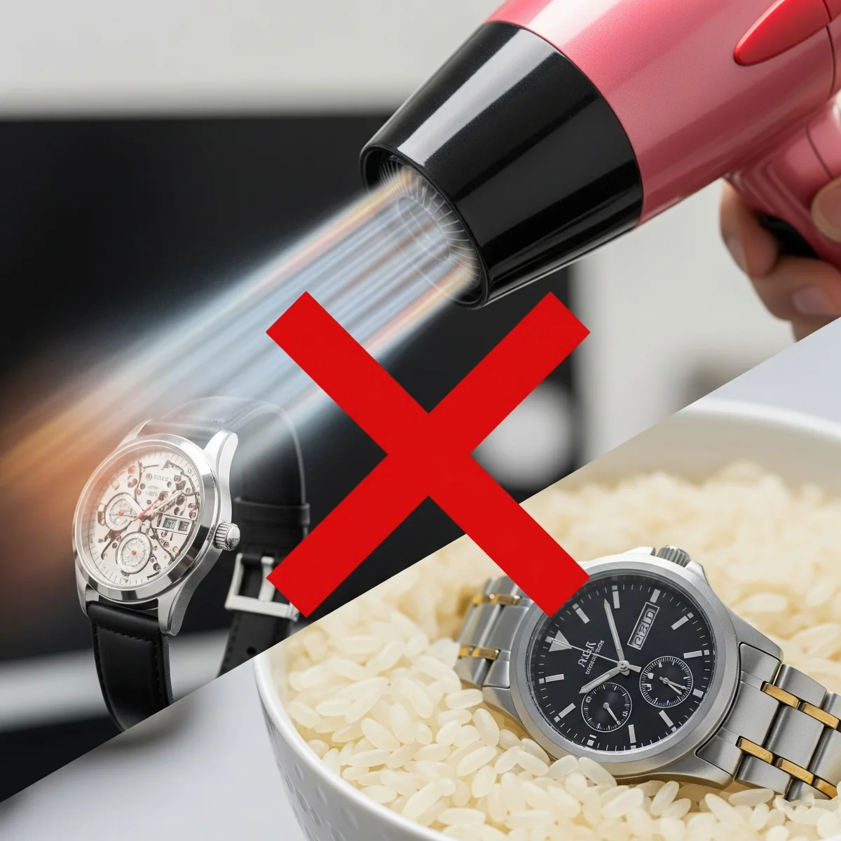 Tuyệt đối KHÔNG làm những điều này – Cảnh báo từ kỹ thuật viên Lương Gia!
