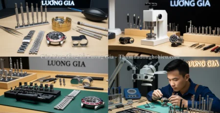 Hướng Dẫn Mở Đồng Hồ Rolex An Toàn Và Cảnh Báo Rủi Ro