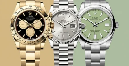 Giải Mã Âm Thanh Đồng Hồ Rolex: Có Tiếng "Tíc Tắc" Hay Không?
