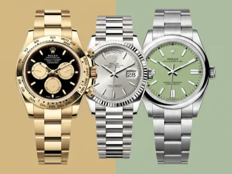 Giải Mã Âm Thanh Đồng Hồ Rolex: Có Tiếng "Tíc Tắc" Hay Không?