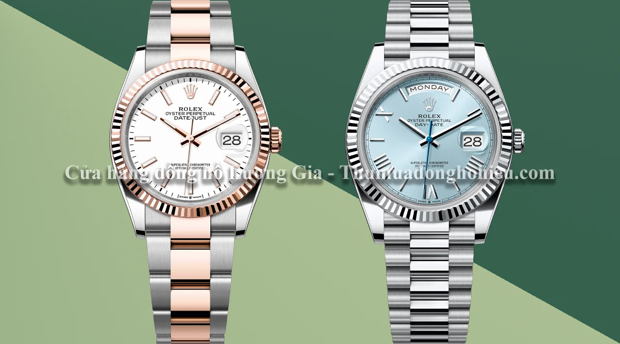 Hướng dẫn Chọn Size: Cổ tay nào phù hợp với 36mm và 41mm?