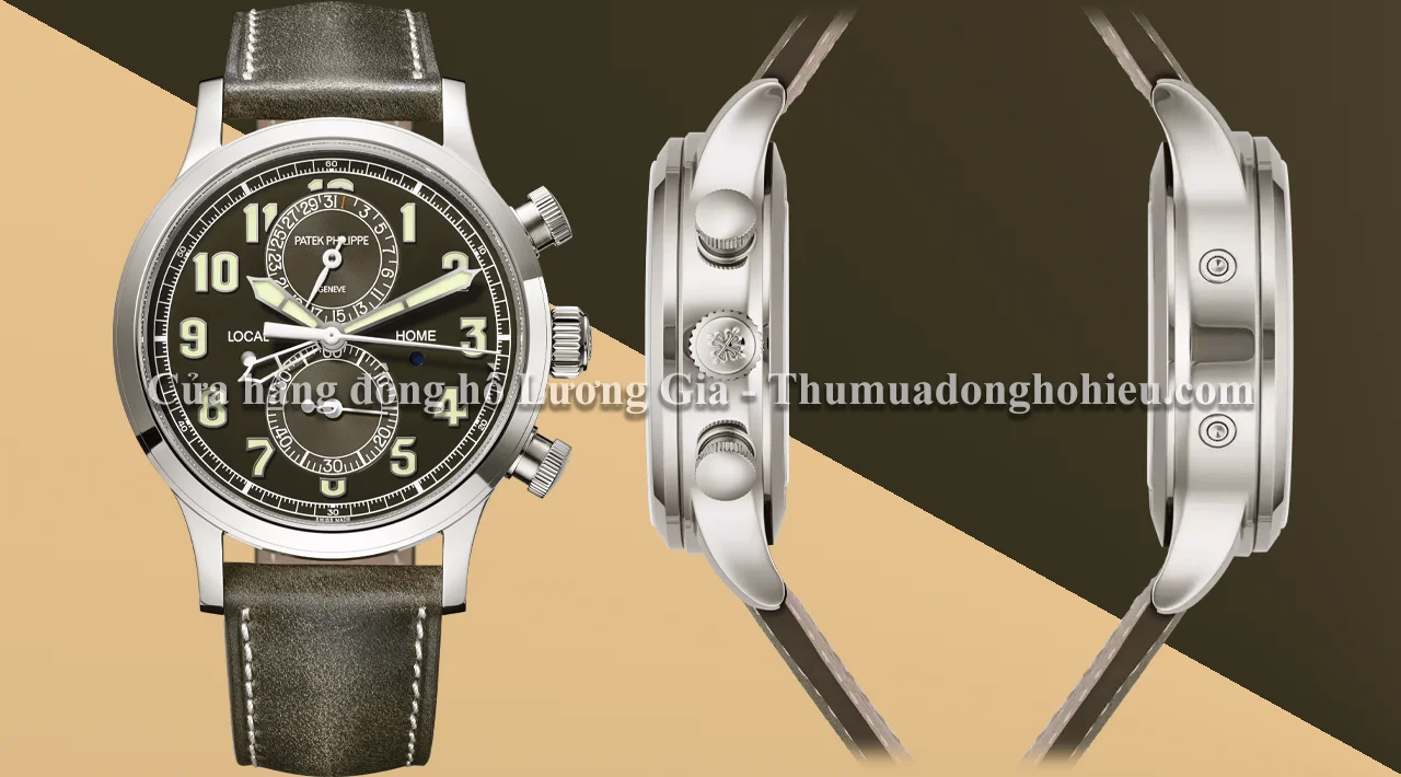 Đồng hồ Patek Philippe 5924G