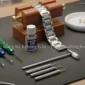 Cách Tháo Mắt Dây Rolex An Toàn: Hướng Dẫn Kỹ Thuật (5 Bước)