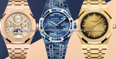 Gia dong ho Audemars Piguet Royal Oak