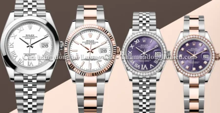 Kich thuoc Rolex Datejust